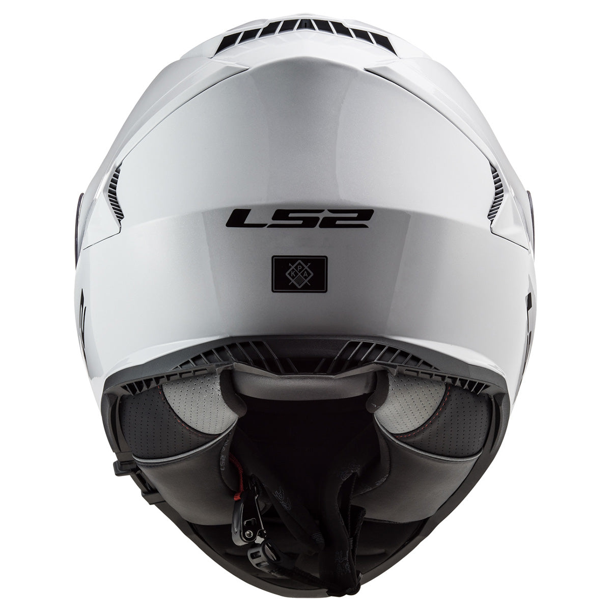 LS2 Helmets Assault Full Face Motorcycle Helmet W/ SunShield