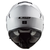 LS2 Helmets Assault Full Face Motorcycle Helmet W/ SunShield