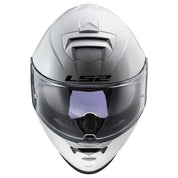 LS2 Helmets Assault Full Face Motorcycle Helmet W/ SunShield