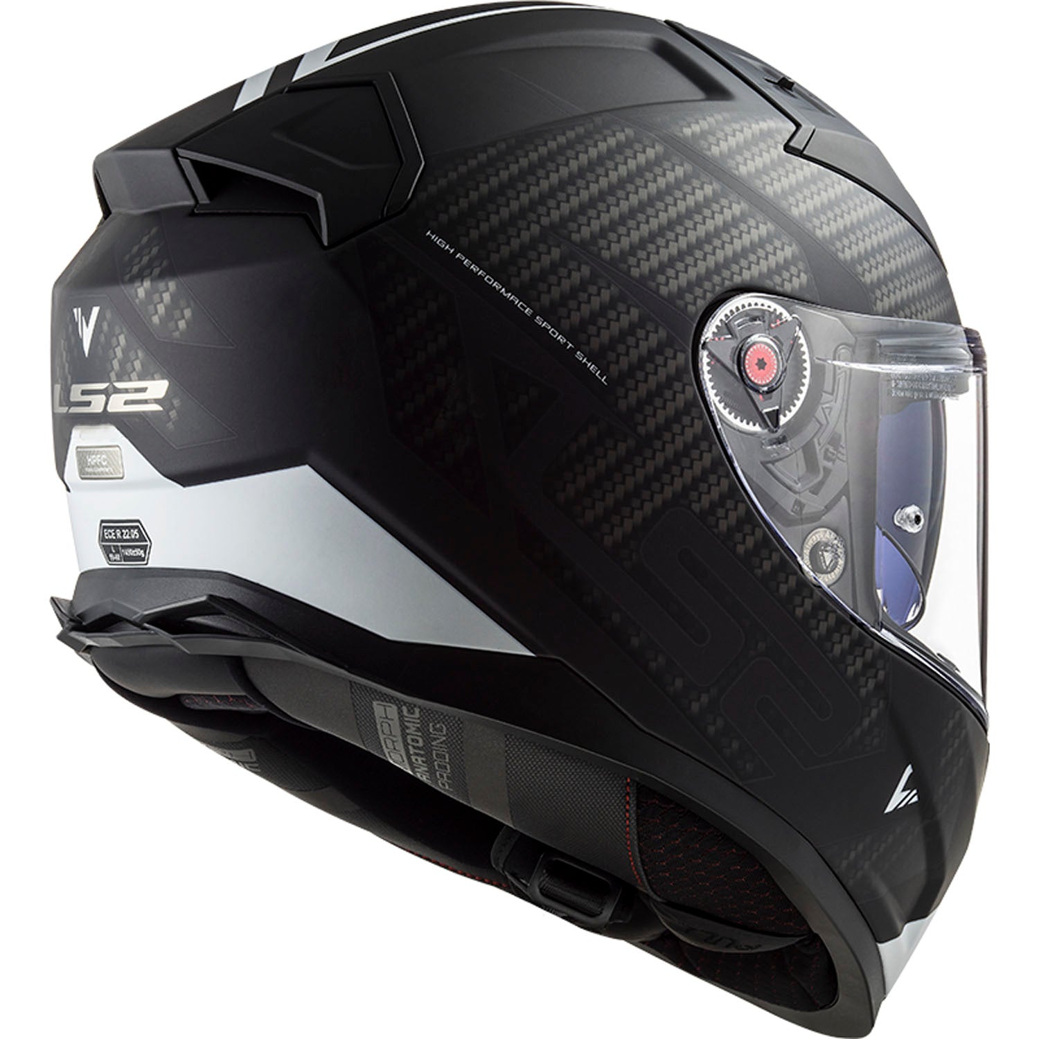 LS2 Helmets Full Face Citation II Helmet