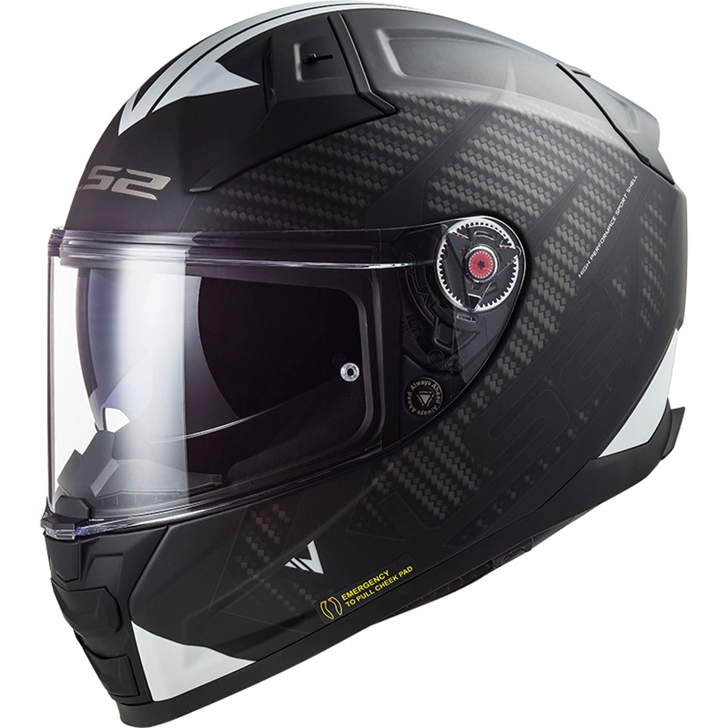 LS2 Helmets Full Face Citation II Helmet