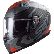 LS2 Helmets Full Face Citation II Helmet