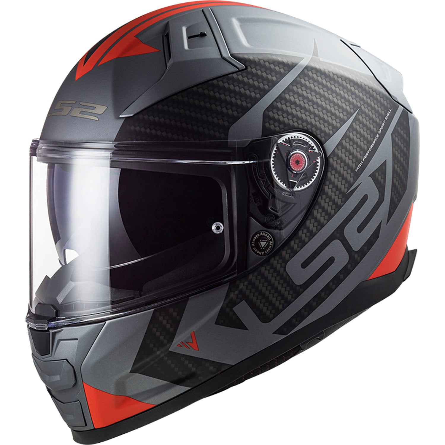 LS2 Helmets Full Face Citation II Helmet
