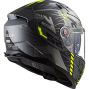 LS2 Helmets Full Face Citation II Helmet