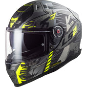 LS2 Helmets Full Face Citation II Helmet