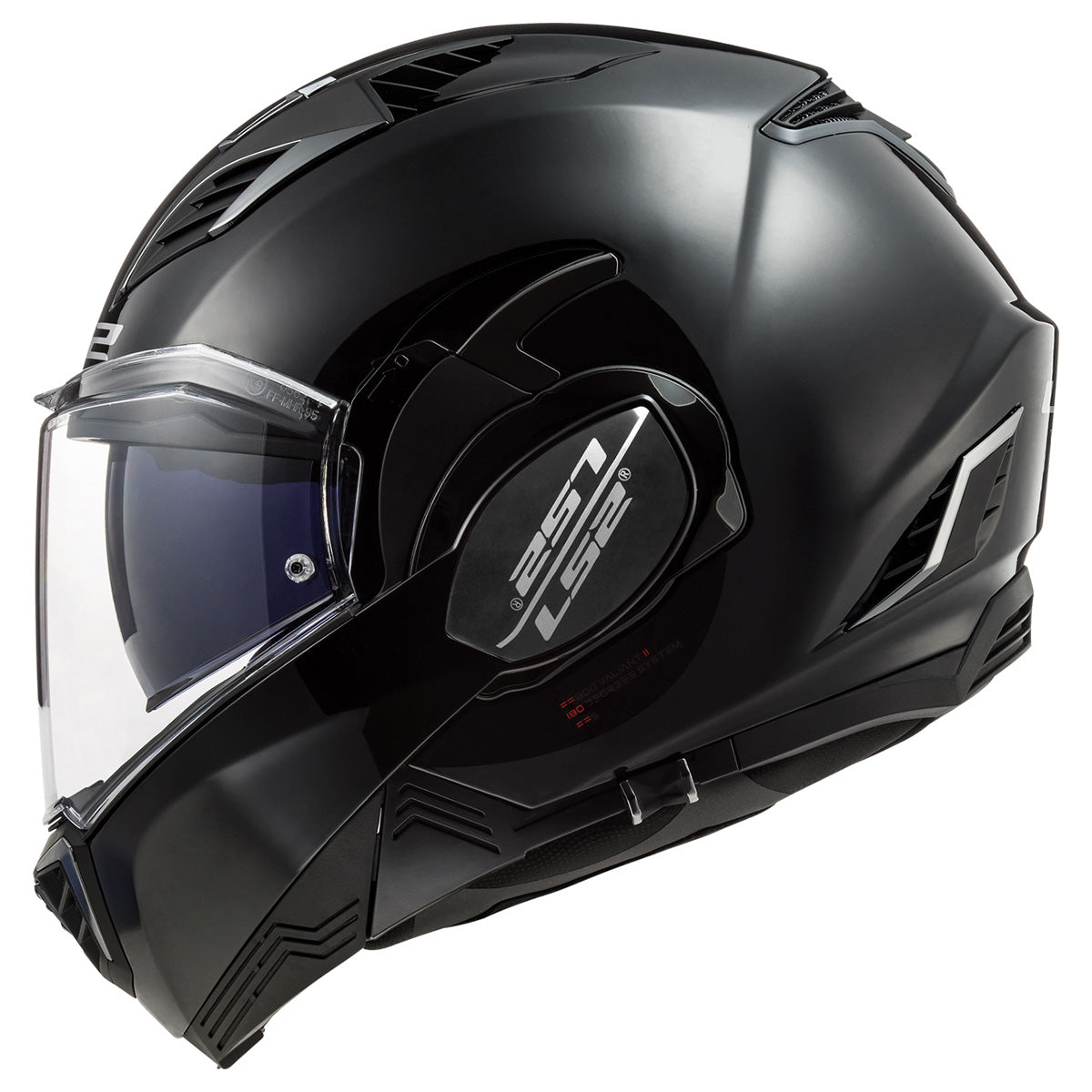 LS2 Helmets Valiant II Modular Helmet