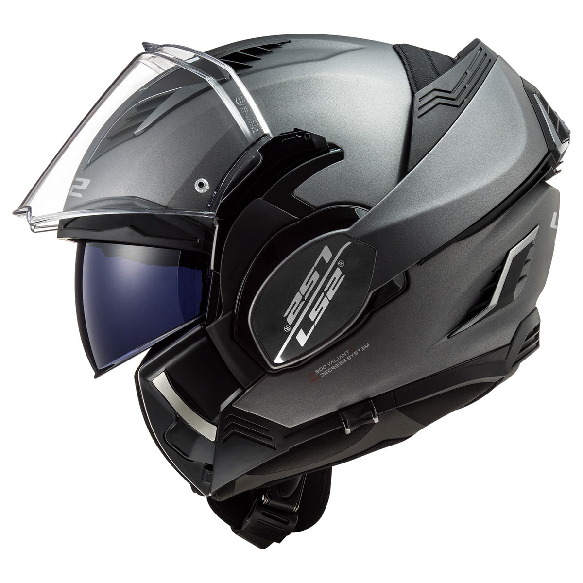 LS2 Helmets Valiant II Modular Helmet