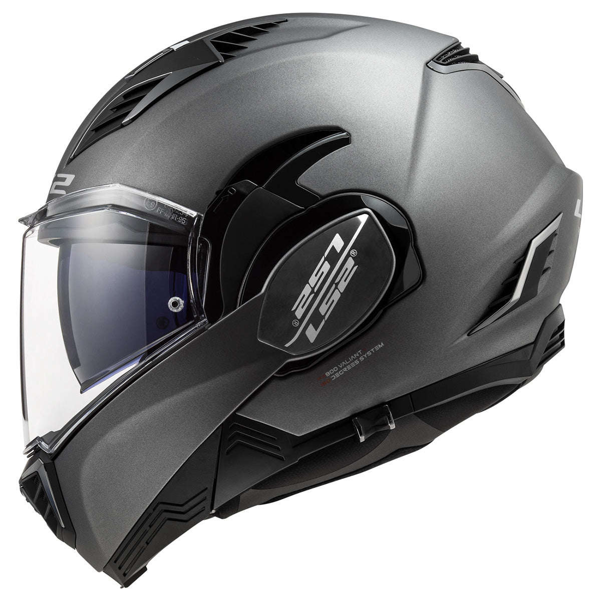 LS2 Helmets Valiant II Modular Helmet