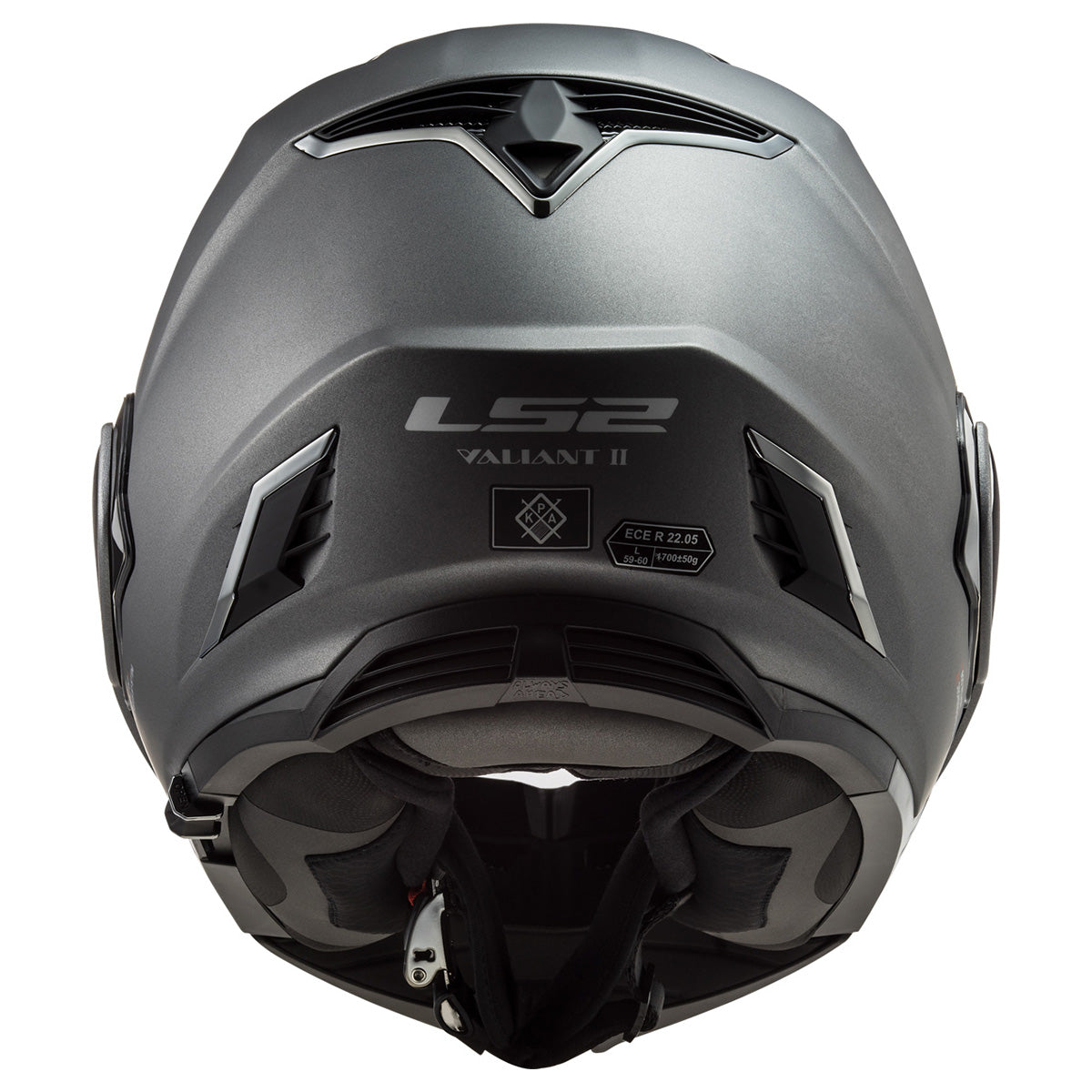 LS2 Helmets Valiant II Modular Helmet