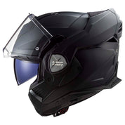 LS2 Helmets Advant X Modular Helmet with Integrated Cardo 4X Bluetooth
