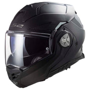 LS2 Helmets Advant X Modular Helmet with Integrated Cardo 4X Bluetooth