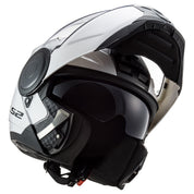 LS2 Helmets Horizon Modular Helmet