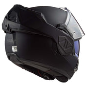 LS2 Helmets Advant Modular Helmet with Integrated Cardo 4X Bluetooth