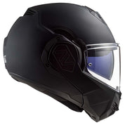 LS2 Helmets Advant Modular Helmet with Integrated Cardo 4X Bluetooth