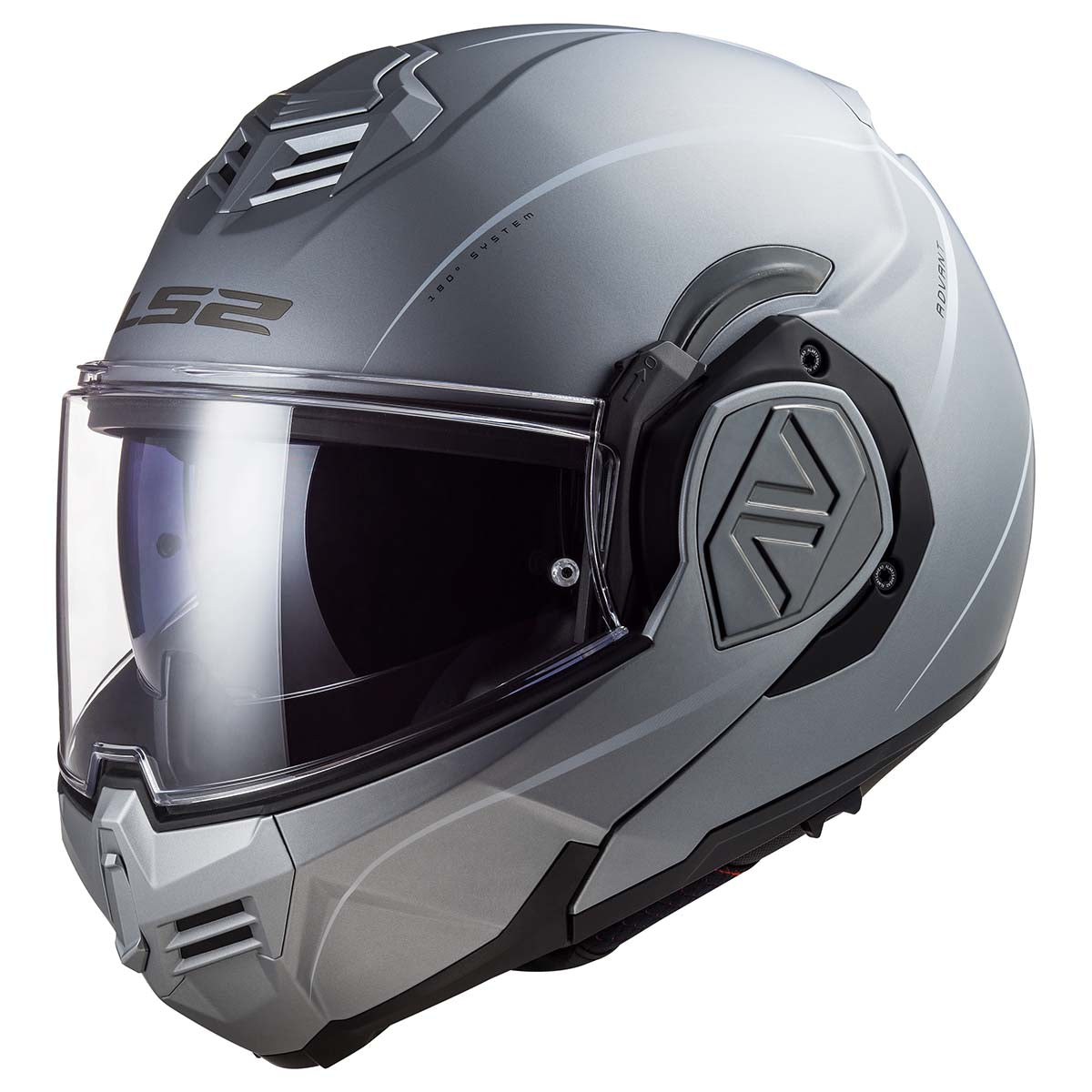 LS2 Helmets Advant Modular Helmet