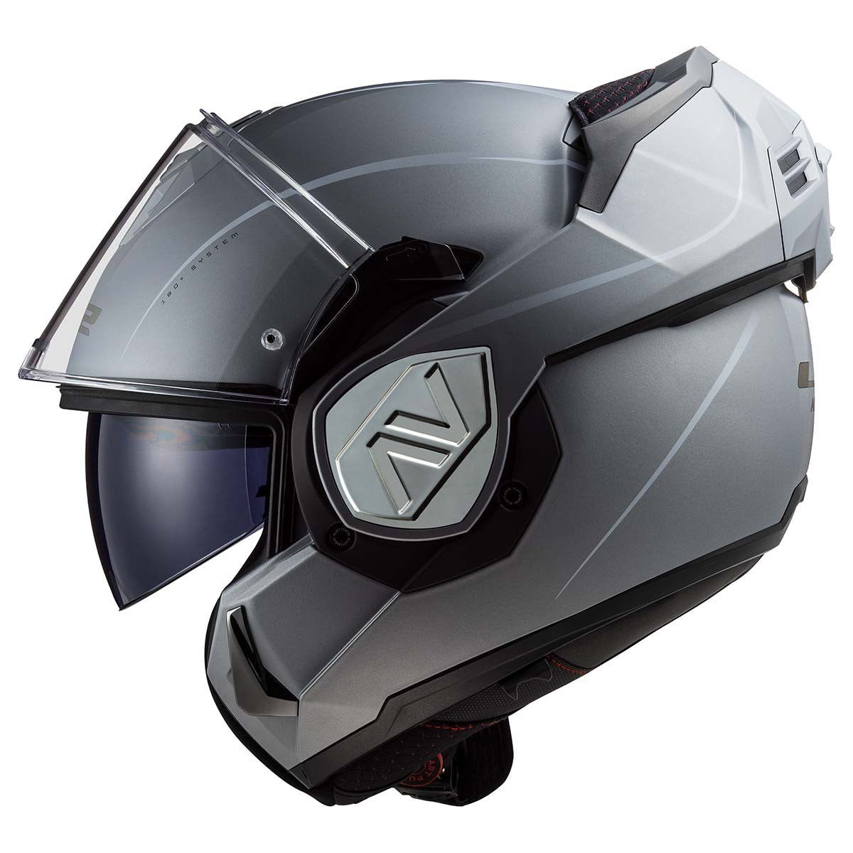 LS2 Helmets Advant Modular Helmet
