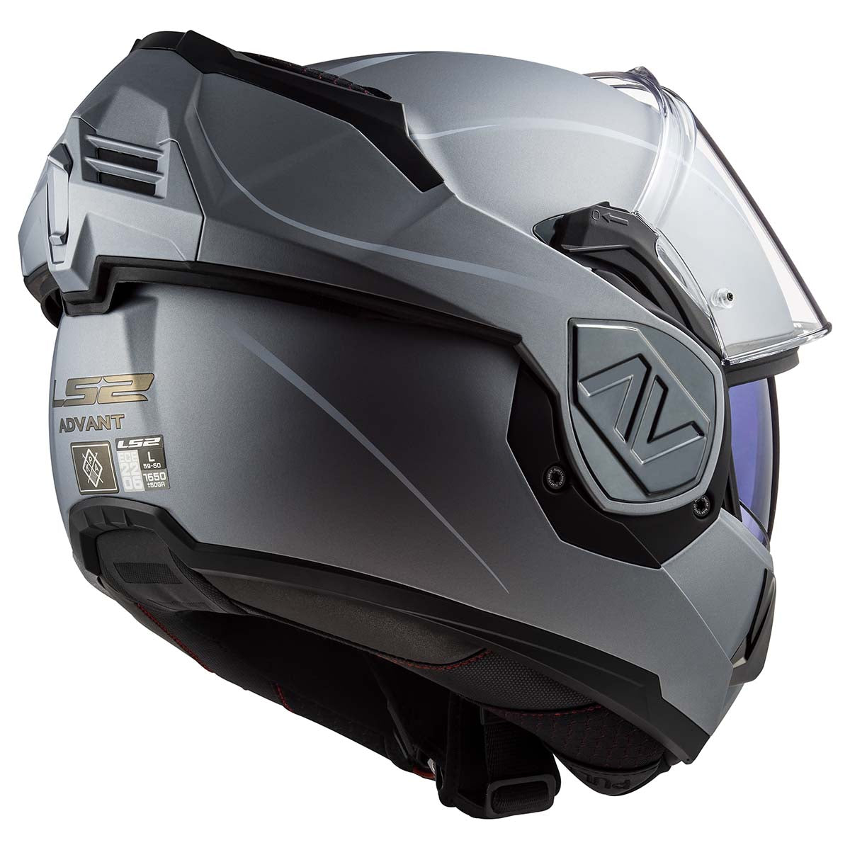 LS2 Helmets Advant Modular Helmet