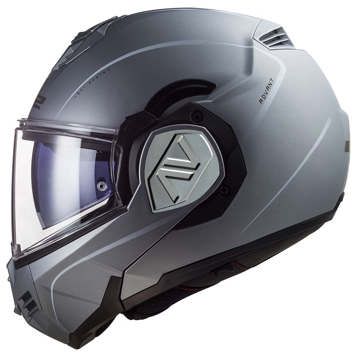 LS2 Helmets Advant Modular Helmet
