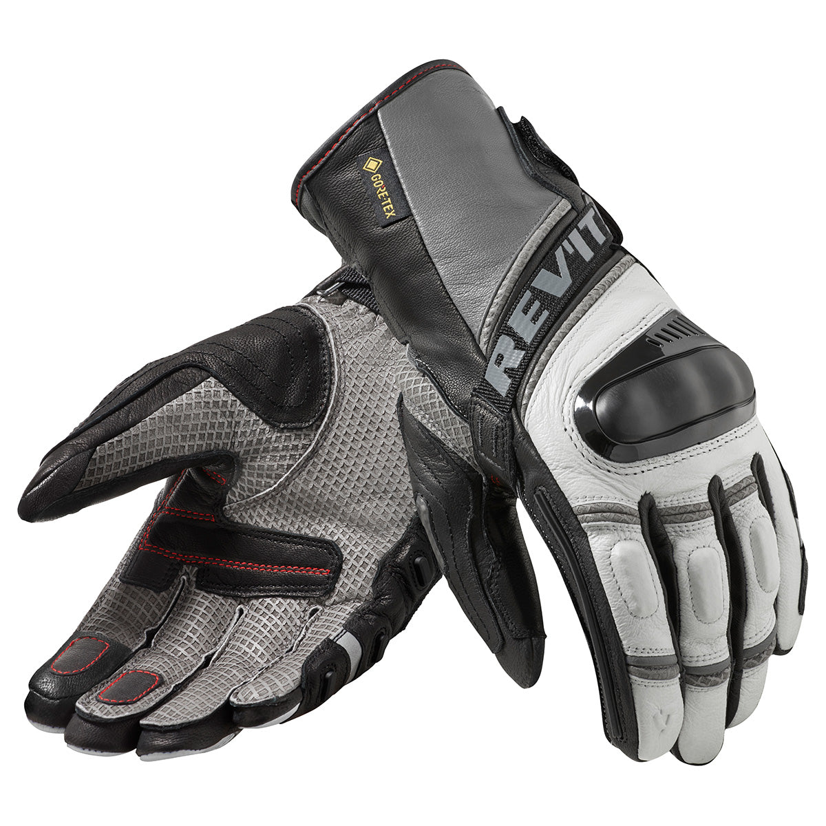 REV'IT! Dominator 3 GTX Adventure Travel Motorcycle Gloves