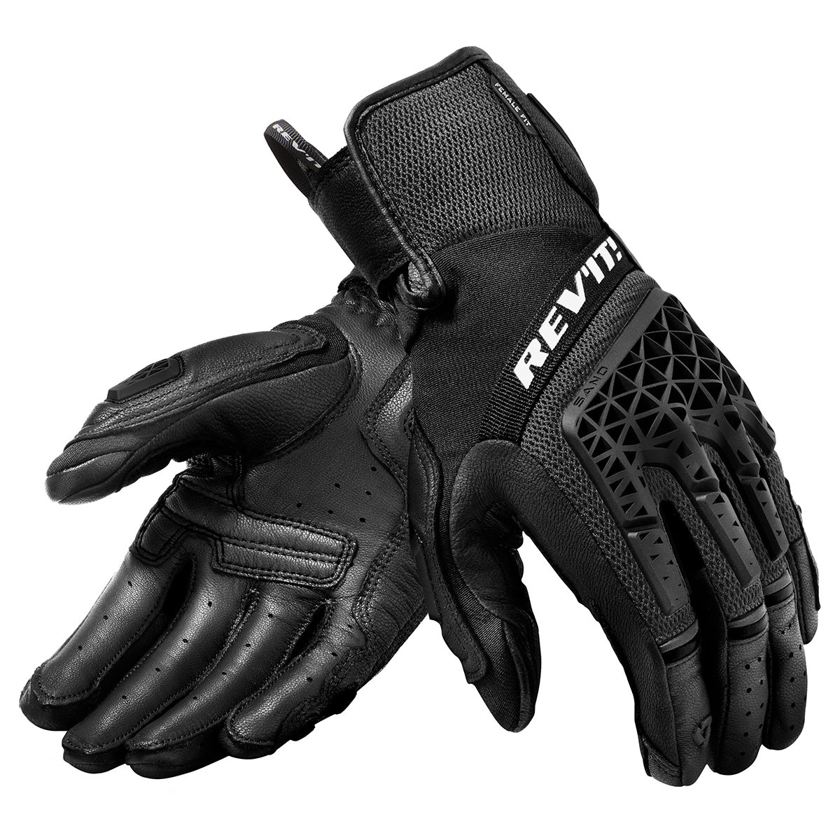 REV'IT! Women's Sand 4 Adventure Travel Motorcycle Gloves