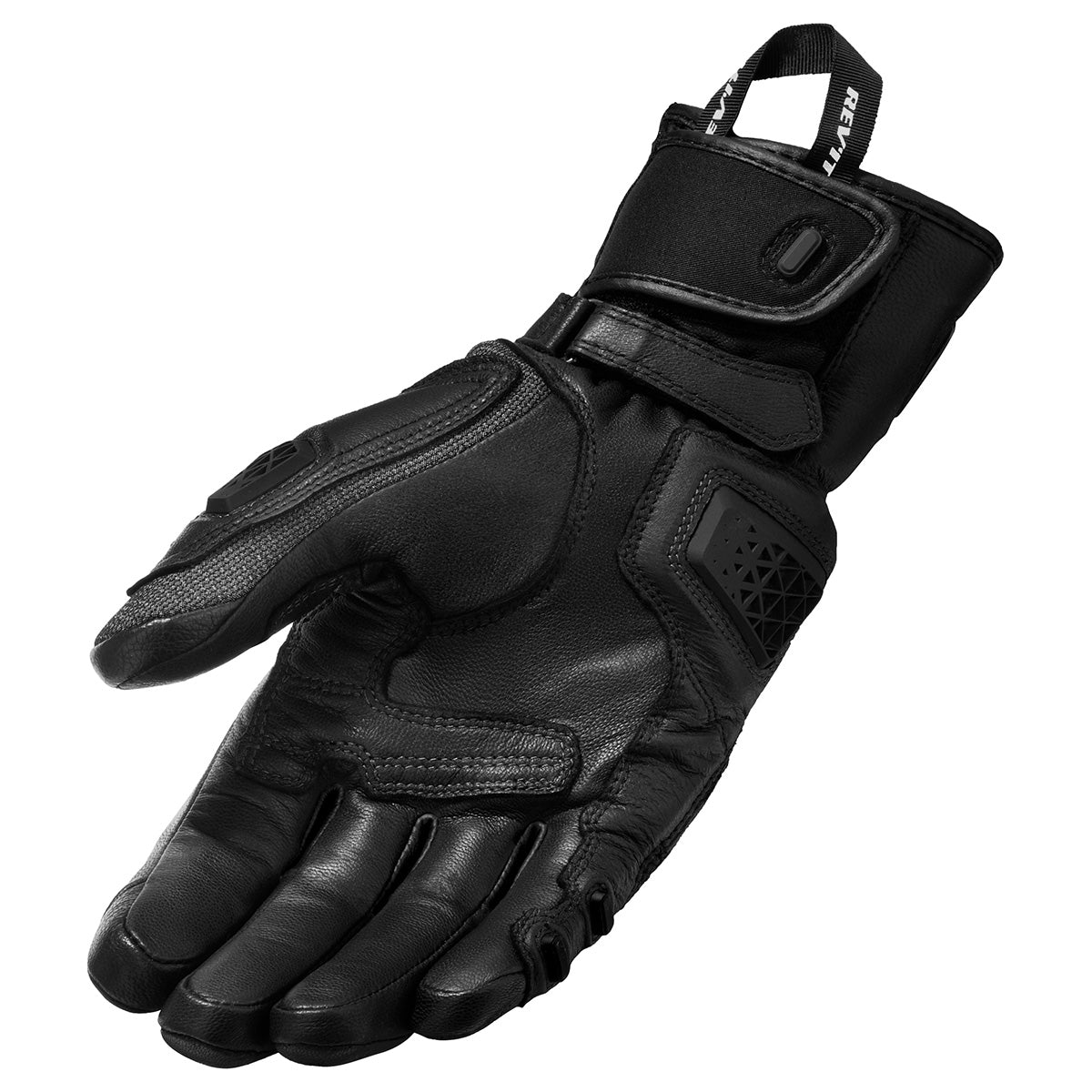 REV'IT! Men's Sand 4 H2O Adventure Travel Motorcycle Gloves