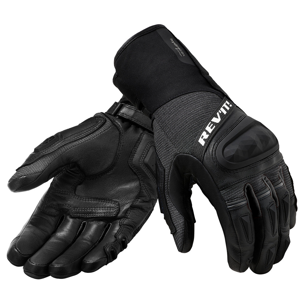 REV'IT! Men's Sand 4 H2O Adventure Travel Motorcycle Gloves