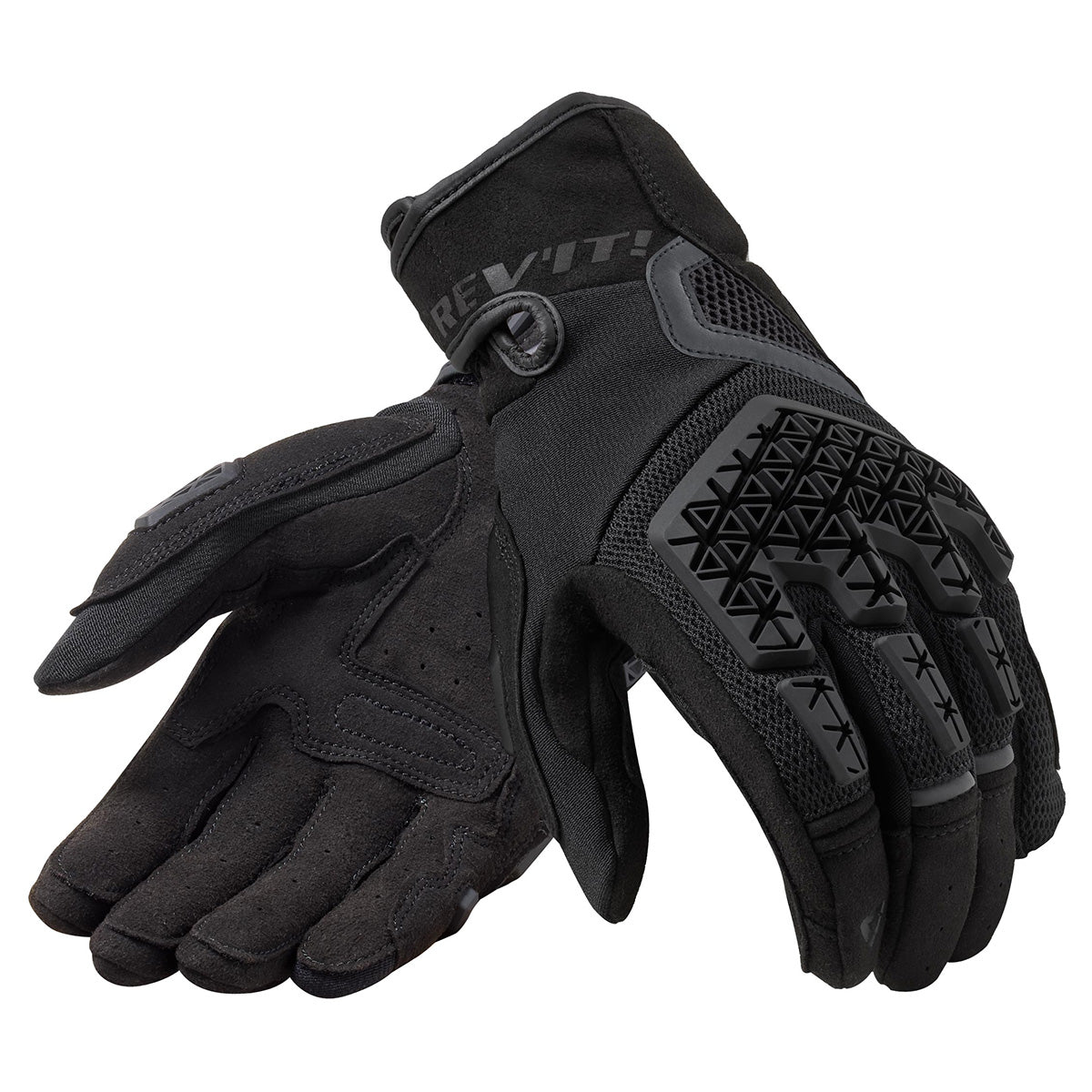 REV'IT! Men's Mangrove Adventure Travel Motorcycle Gloves