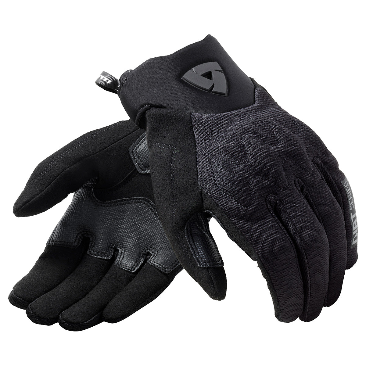 REV'IT! Men's Continent Adventure Off-Road Motorcycle Gloves