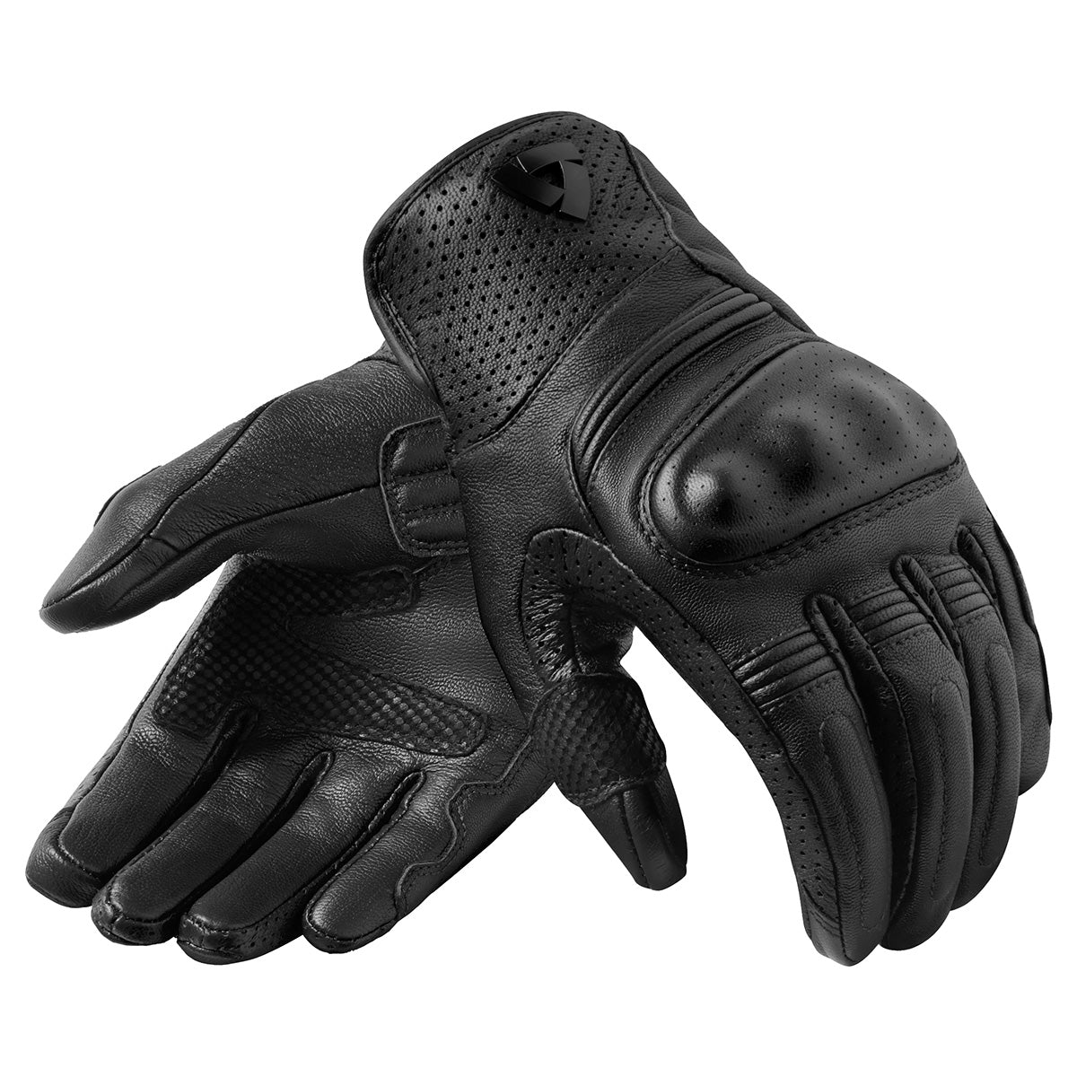 REV'IT! Men's Monster 3 Heritage Motorcycle Gloves