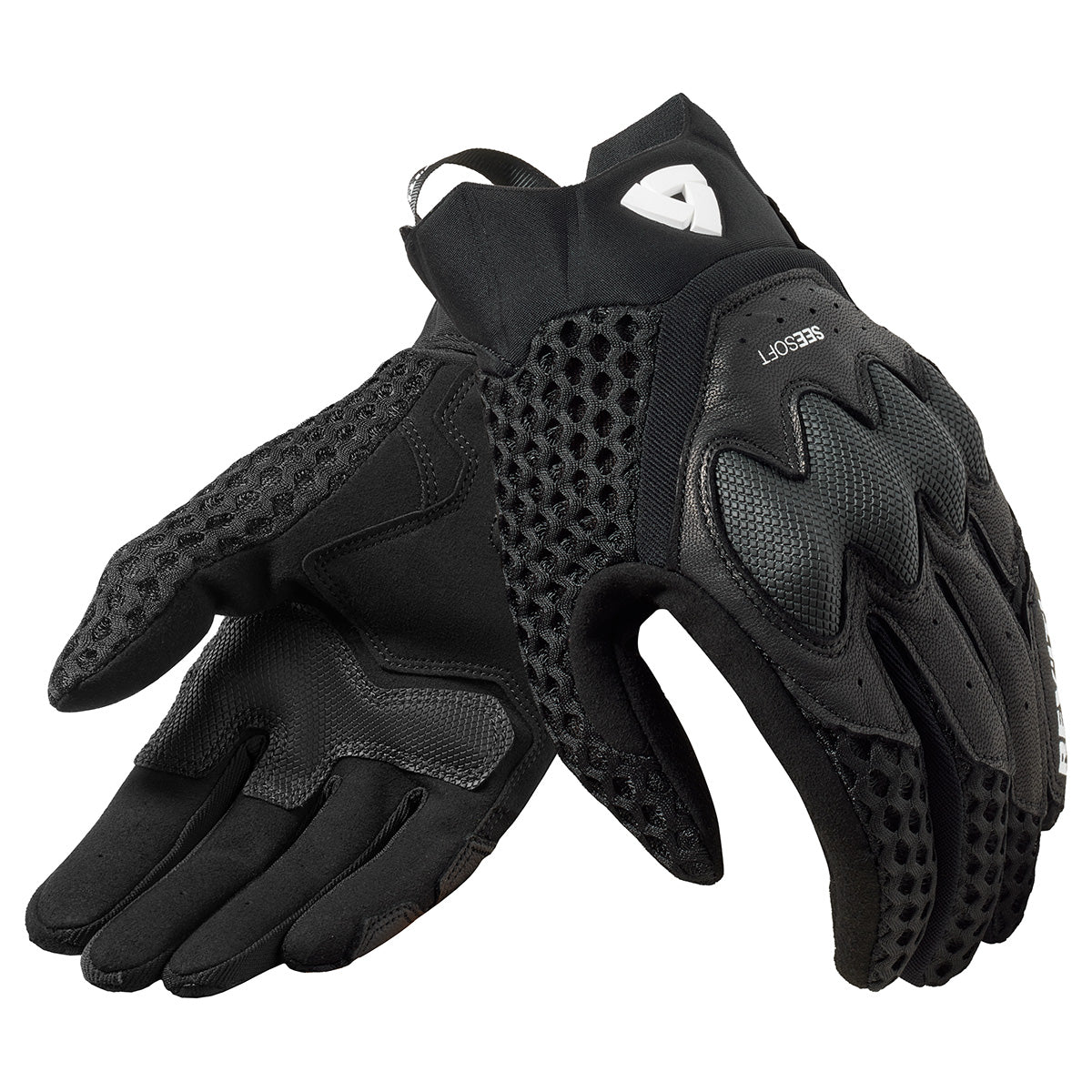 REV'IT! Women's Veloz Urban Sport Motorcycle Gloves