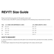 REV'IT! Women's Chevak 2 GTX Urban Motorcycle Gloves