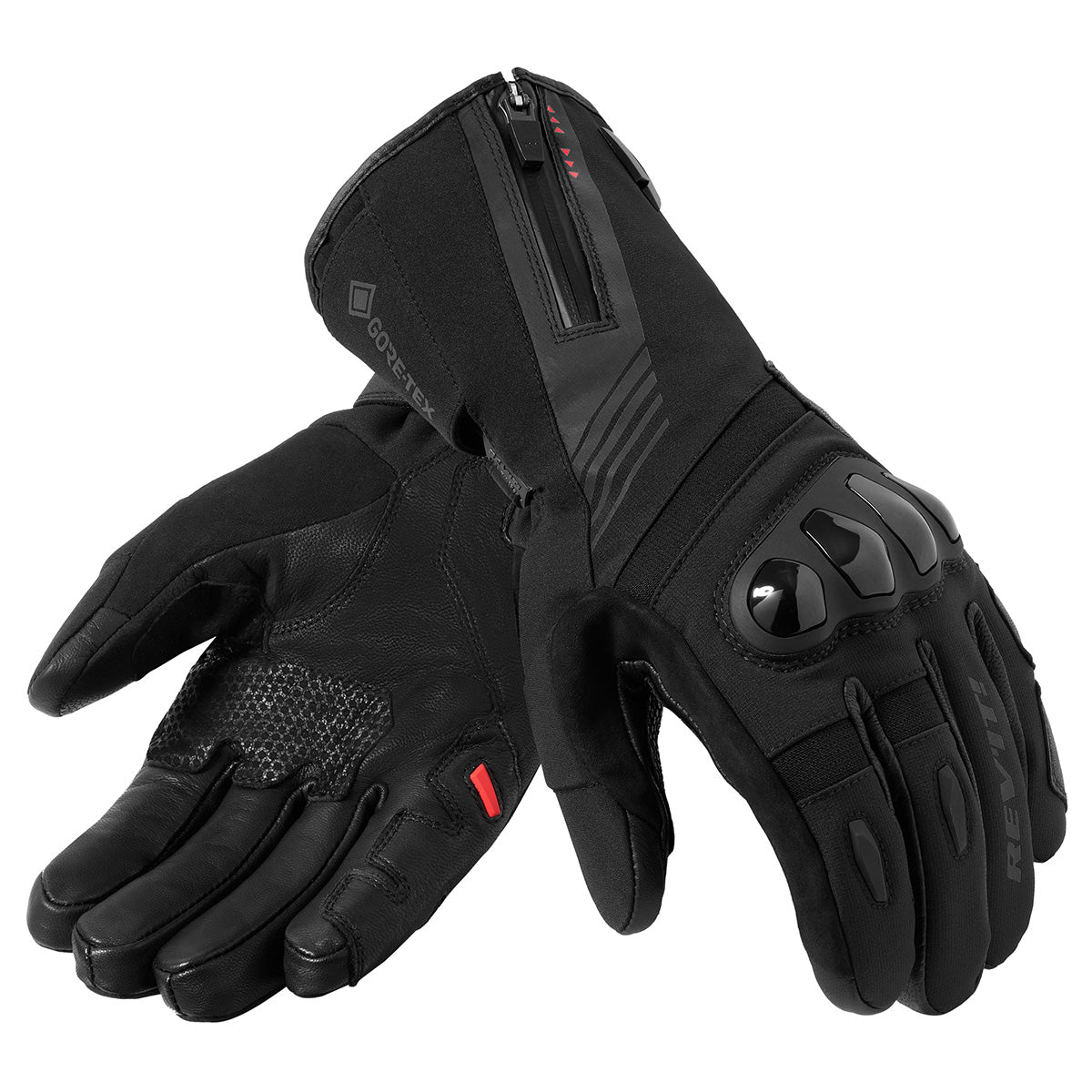 REV'IT! Men's Taurus 2 GTX Adventure Touring Motorcycle Gloves