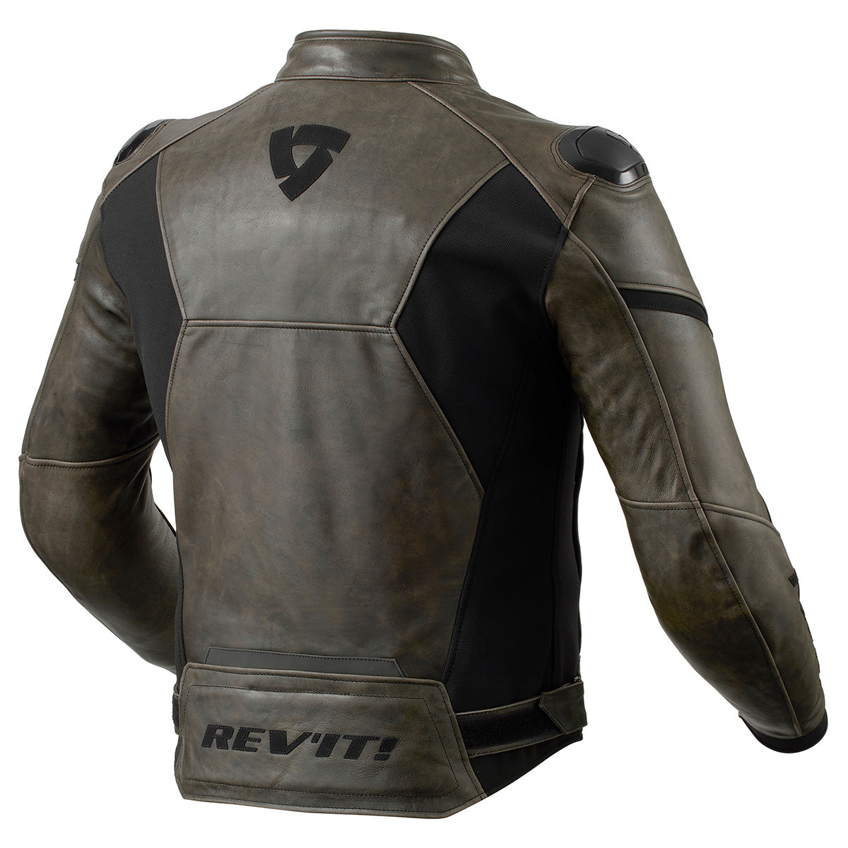 REV'IT! Men's Parallax Urban Sport Motorcycle Jacket