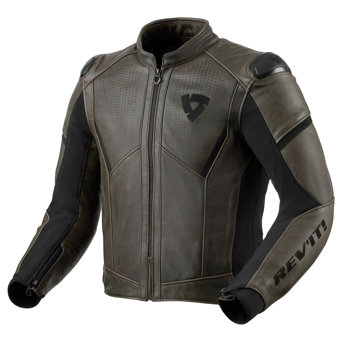 REV'IT! Men's Parallax Urban Sport Motorcycle Jacket