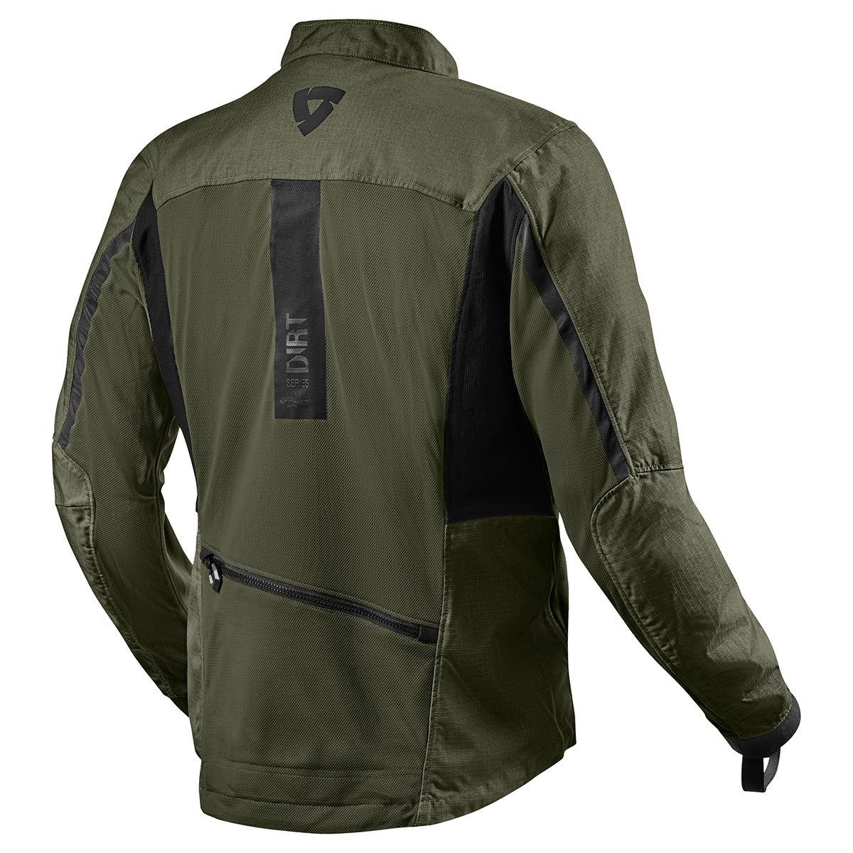 REV'IT! Men's Territory Off-Road Adventure Motorcycle Jacket