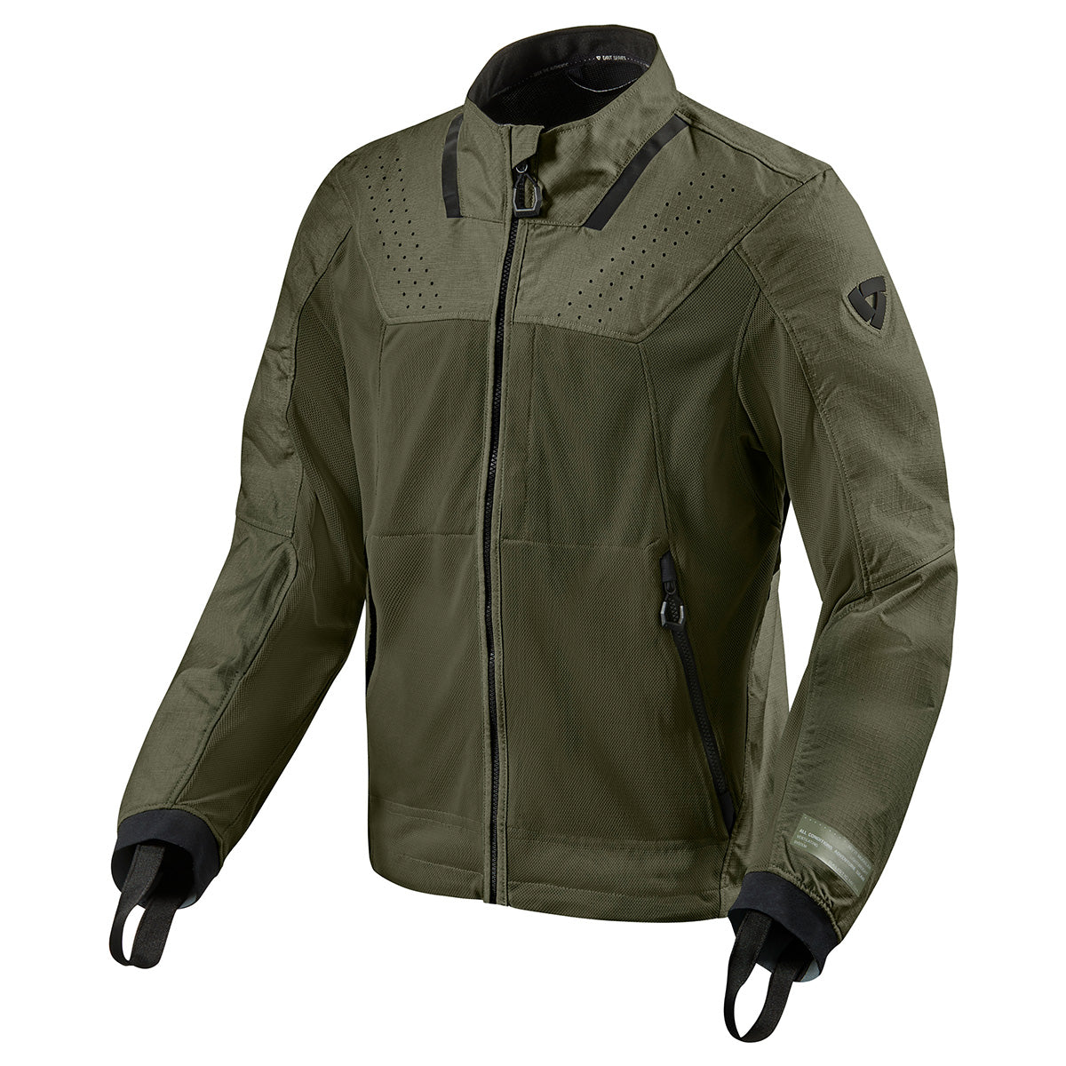 REV'IT! Men's Territory Off-Road Adventure Motorcycle Jacket