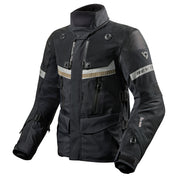 REV'IT! Men's Dominator 3 GTX Adventure Touring Motorcycle Jacket