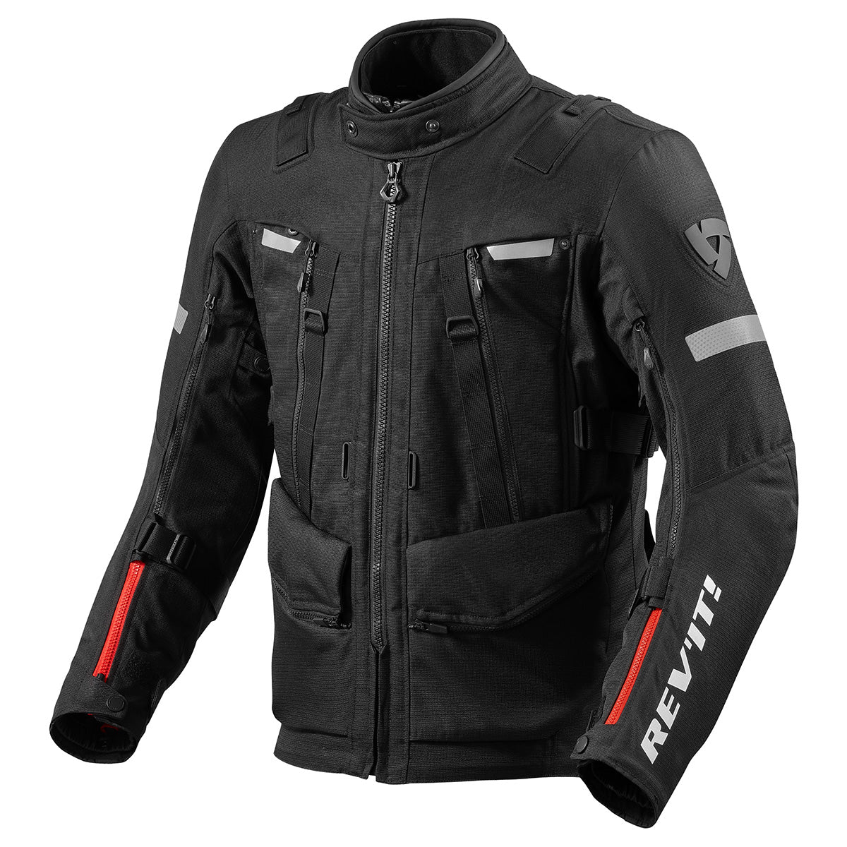 REV'IT! Men's Sand 4 H2O Adventure Touring Motorcycle Jacket