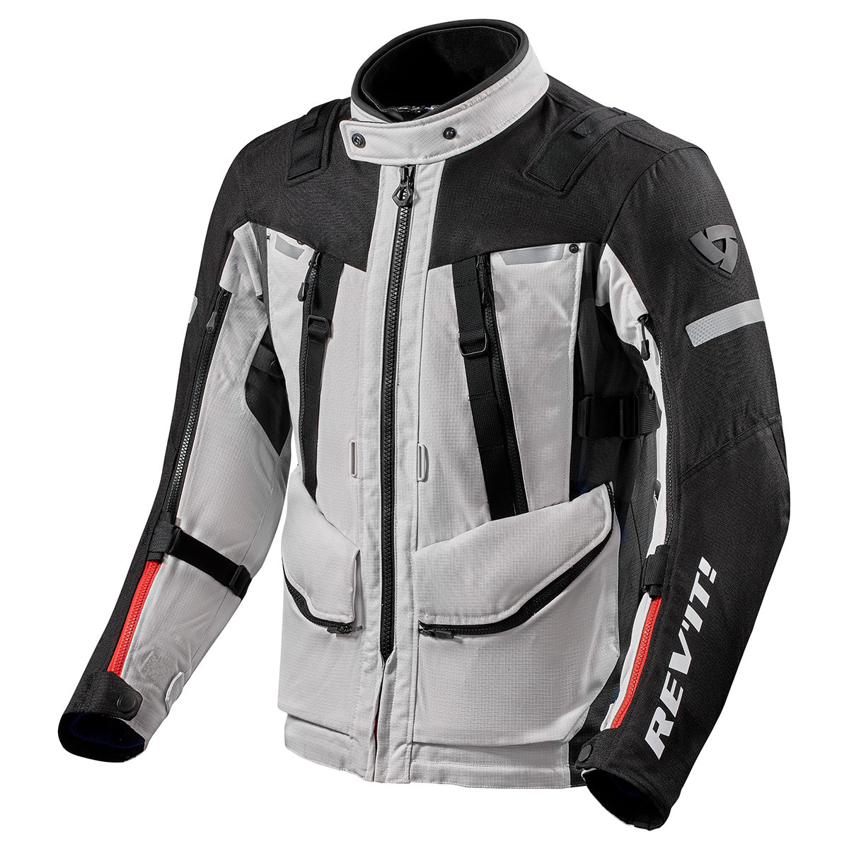 REV'IT! Men's Sand 4 H2O Adventure Touring Motorcycle Jacket
