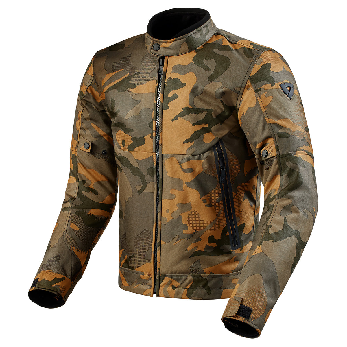 REV'IT! Men's Shade H2O Urban Motorcycle Jacket
