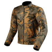 REV'IT! Men's Shade H2O Urban Motorcycle Jacket