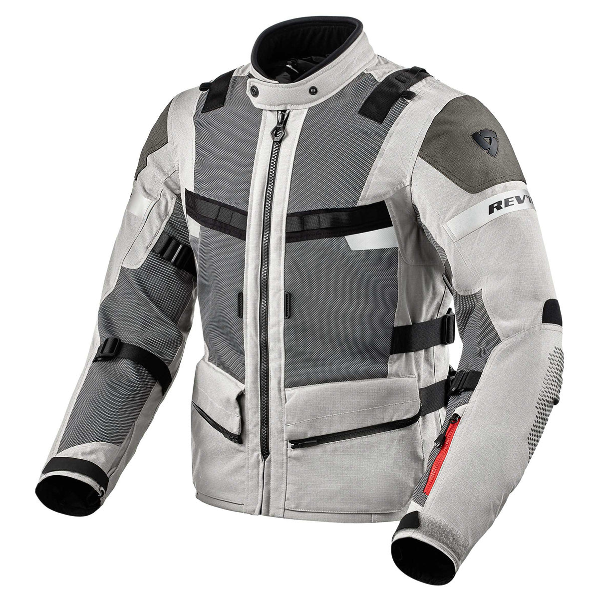 REV'IT! Men's Cayenne 2 Adventure Touring Motorcycle Jacket