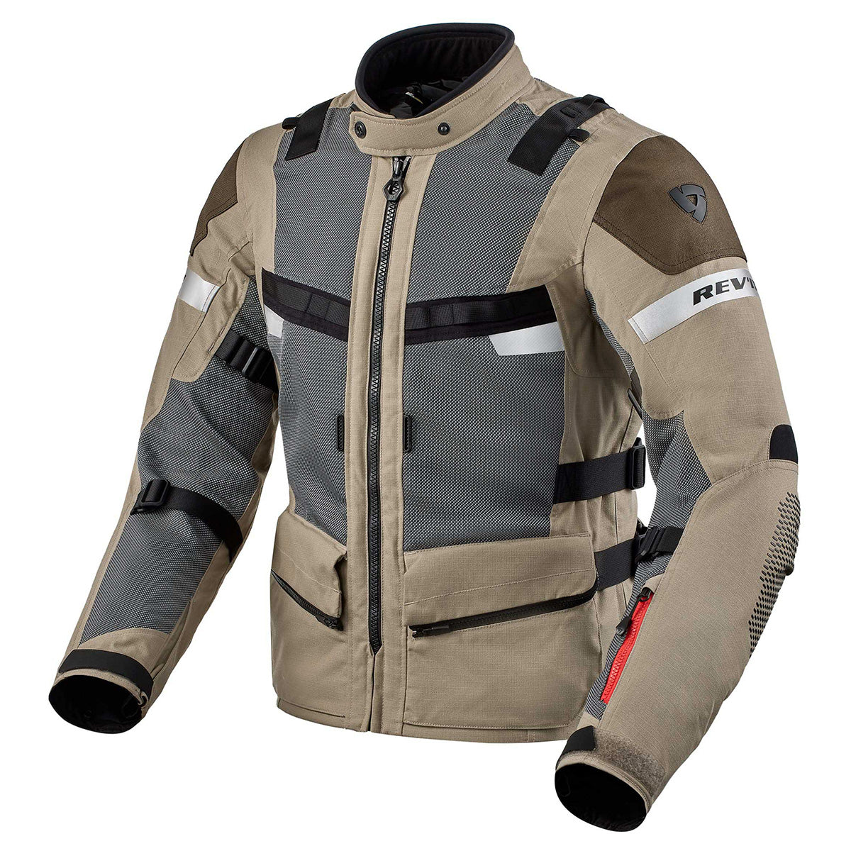 REV'IT! Men's Cayenne 2 Adventure Touring Motorcycle Jacket