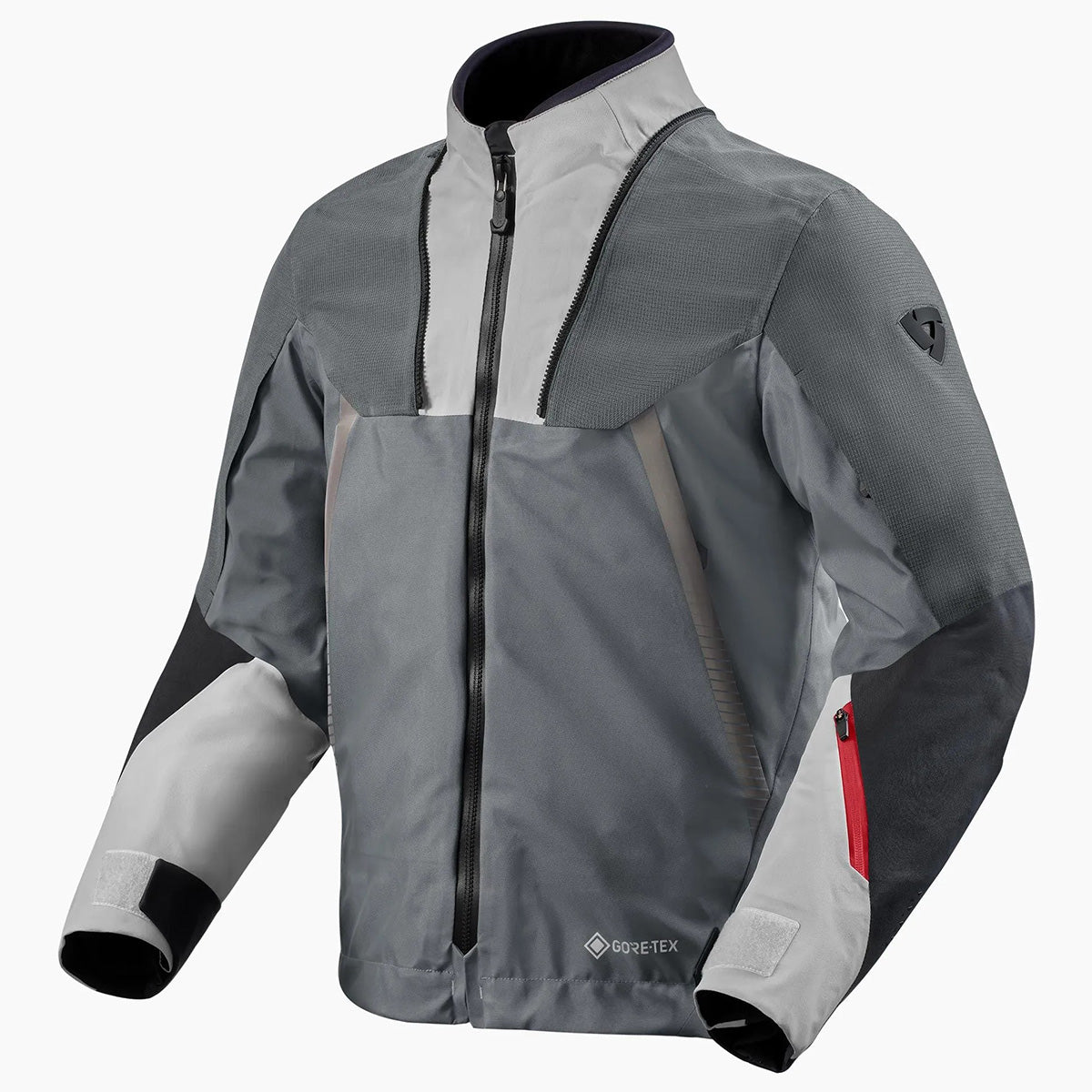 REV'IT! Men's Stratum GTX Adventure Touring Motorcycle Jacket