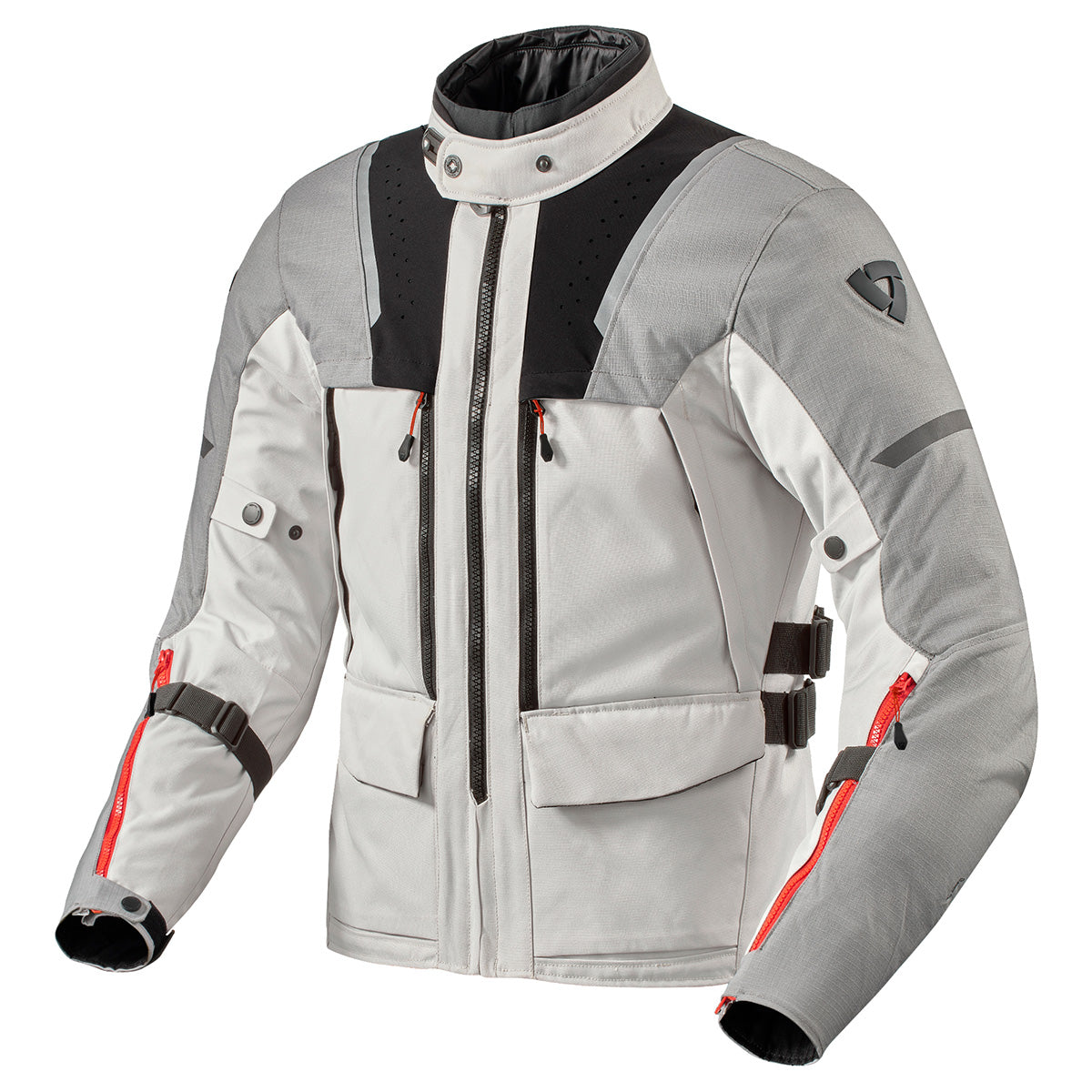 REV'IT! Men's Offtrack 2 H2O Adventure Touring Motorcycle Jacket