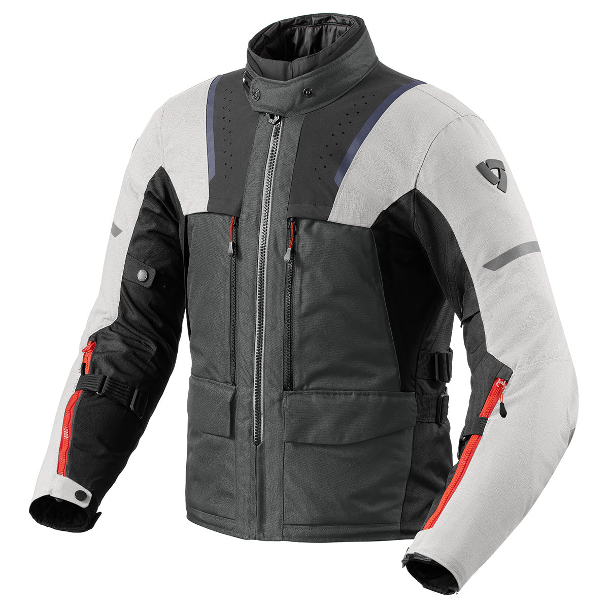 REV'IT! Men's Offtrack 2 H2O Adventure Touring Motorcycle Jacket