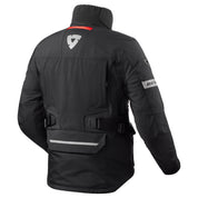 REV'IT! Men's Poseidon 3 GTX Adventure Touring Motorcycle Jacket