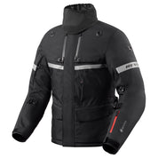 REV'IT! Men's Poseidon 3 GTX Adventure Touring Motorcycle Jacket