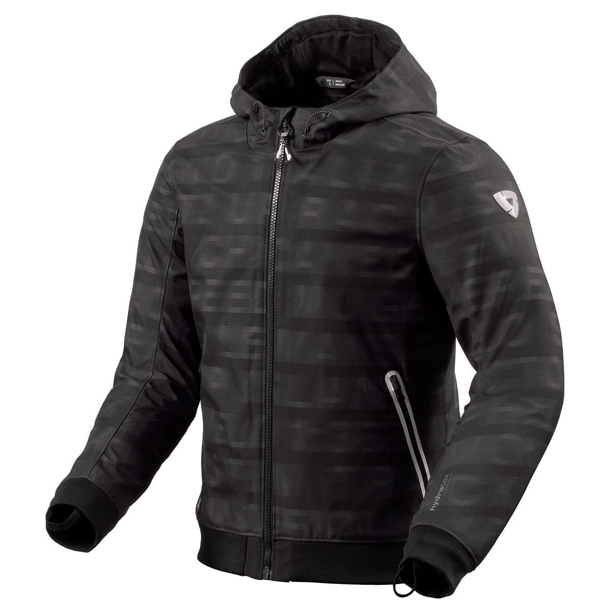 REV'IT! Men's Saros WB Urban Sport Motorcycle Jacket