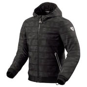 REV'IT! Men's Saros WB Urban Sport Motorcycle Jacket